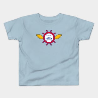 Defunct Seattle Pilots Baseball Kids T-Shirt